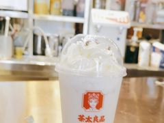 -茶太良品·北京特色茶饮(西站食宝街店)