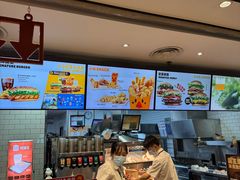 -汉堡王(珠海机场出发层B区店)