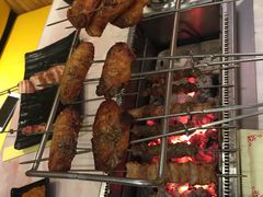 -唛嘻哒烤串朝鲜族风味(金桥店)