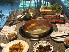 -尚御潮汕牛肉自助火锅(锦园店)