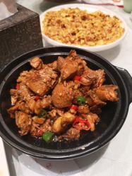 点击看大图 -金老三饭庄·宴会厅(常营店)