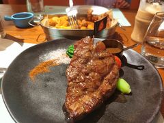 -原石牛扒·约会餐厅(龙城万科里店)