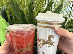 -CHARLIETOWN红茶公司(南京万象天地店)