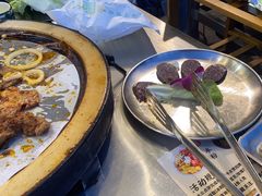 -老渔家·白族·石板烧·野生菌火锅(古城中心店)