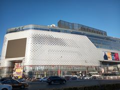 -合生汇购物中心-停车场