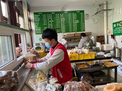 -李小老烧饼(常营民族家园店)