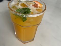 综合水果茶-JF Garden(渔人码头店)