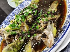 梅干菜昂刺鱼-绍兴名菜馆(可乐路店)
