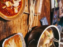 -串大叔炭火烤串·鸡西大冷面刀削面(总店)