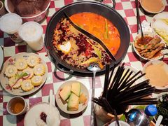 -赵美丽重庆火锅(西安直营总店)