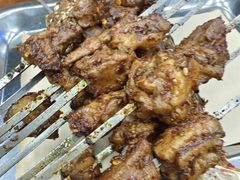 -清真·马峰烤肉(小学习北巷店)