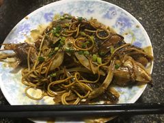 -许村蟹面(海宁许村大道店)