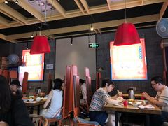 大堂-兔槽江湖菜·重庆璧山兔(水围店)