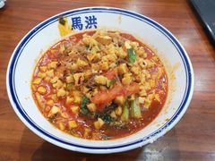 -马洪小炒泡馍馆(钟楼回民街店)
