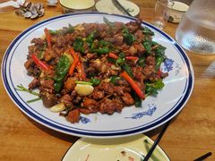 -食鸡公社辣子鸡·潍坊菜·烧烤