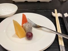 -彩丰楼中餐厅·早茶·点心·粤菜(海口华彩洲际酒店)