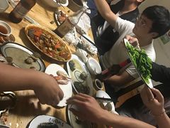 -老伯蟹脚店(朝阳路店)