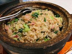 砂锅咸肉菜饭-夜上海(新天地店)