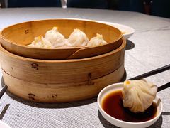 蟹粉小笼包-绿波廊(豫园店)