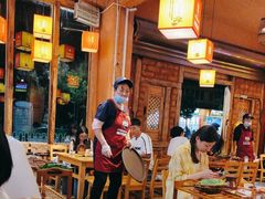 -阿婆情腊排骨火锅(金虹路店)