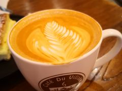 -CafeDuVillage乡村咖啡馆(美邻苑店)