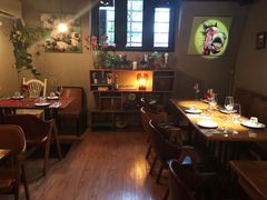 -Amanda餐厅(长乐路店)