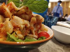 青柠汁无骨凤爪-美奈小馆·东南亚菜(福田星河COCO Park店)