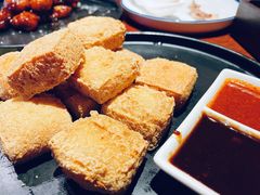 绍兴臭豆腐-寻宝记绍兴菜(鲁迅路店)
