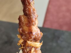 鸡肉串-THE PAWON·8碗(古北SOHO店)