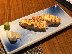 火炙蟹柳寿司-武藏日本料理(宝安壹方城店)