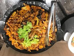 -素满香·素食自助餐(西安·民乐园店)