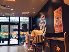 -汉堡王(上海凌云壹街坊店)