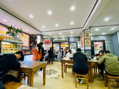 大堂-清真·穆萨砂锅(大皮院店)