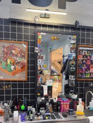 -Devilhands Barbershop男士理容店