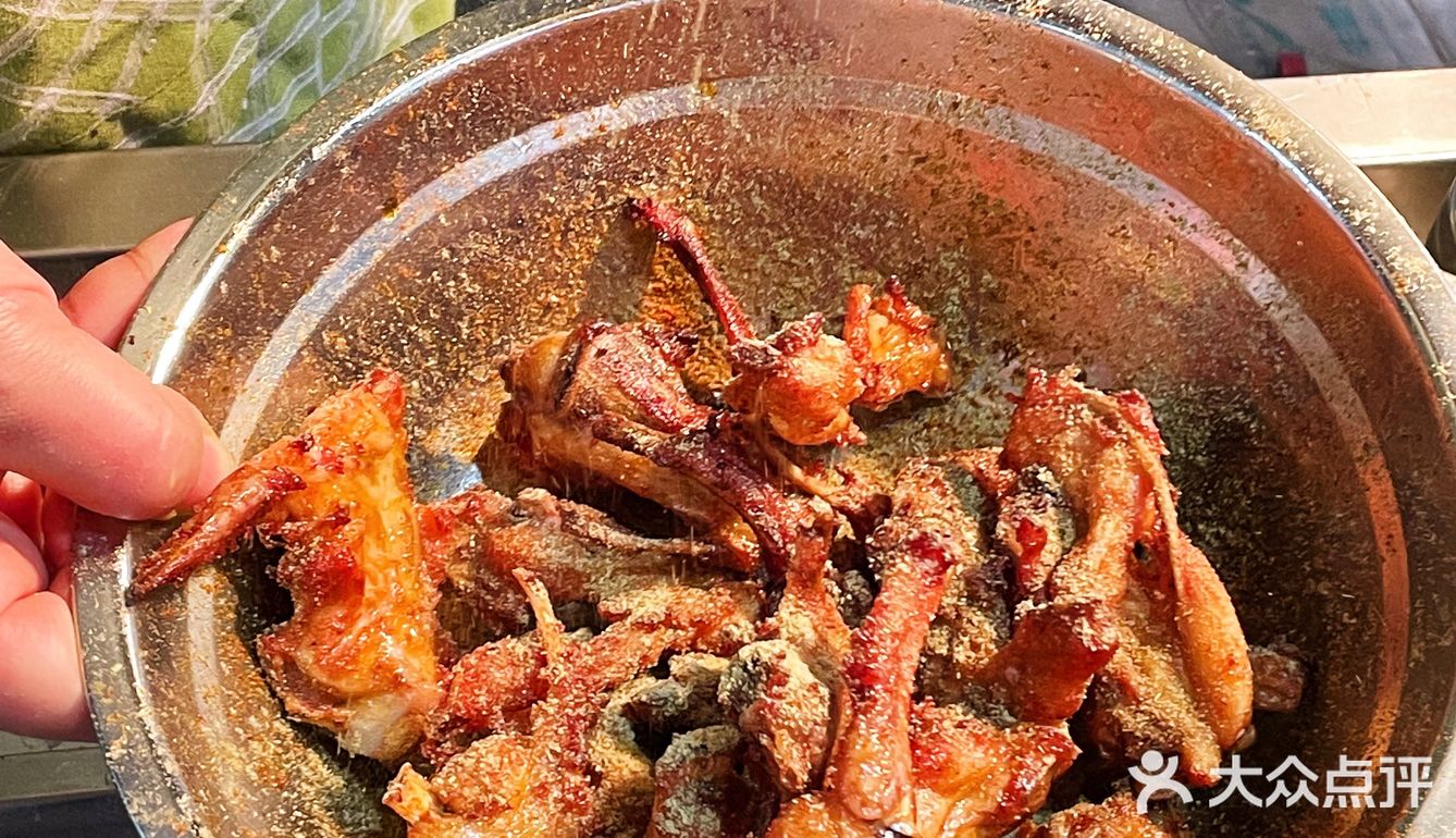 南昌｜藏在老巷里的炸鸡腿～