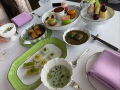 -悦厅·下午茶(杭州柏悦酒店)