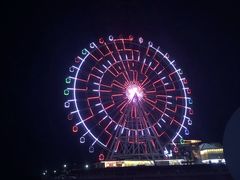 -琴岛之星摩天轮