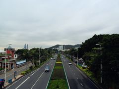 -黄金海岸环岛路