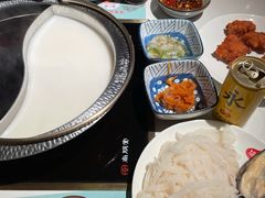 -温禾牛·和牛寿喜烧自助火锅(恒基名人店)