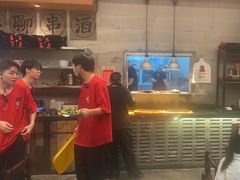 -破店肥哈·东北烧烤(南山保利店)