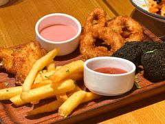 小食拼盘-Grande A'moo(上海万象城店)