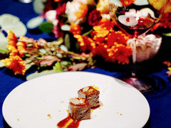 橙香淮汁小牛肉-胜紫云亭 HUAIYANG MASTER(前滩店)