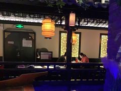 大堂-绿茶餐厅(汇悦大融城店)