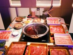 -温禾牛·和牛寿喜烧自助火锅(恒基名人店)