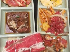 -盛江山自助料理(太原街万达店)