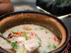 经典海鲜粥-稻鲜记潮汕砂锅粥