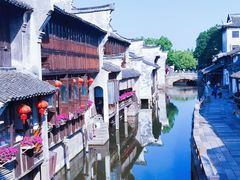 -乌镇东栅景区
