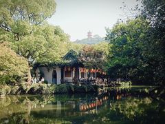 -惠山古镇·寄畅园