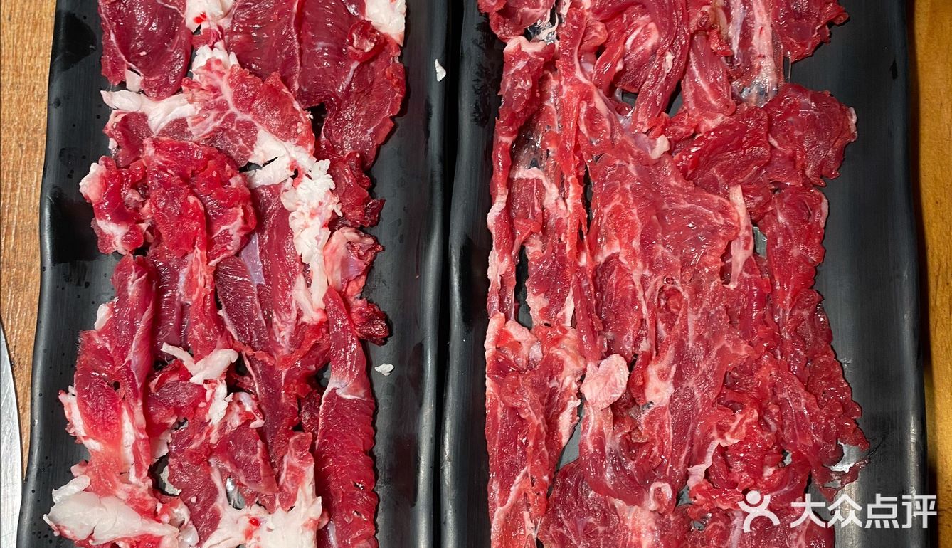潮汕牛肉火锅！清汤的锅底Q弹的牛肉！