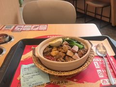 -华记煲仔华·煲仔饭(三元里万科里店)